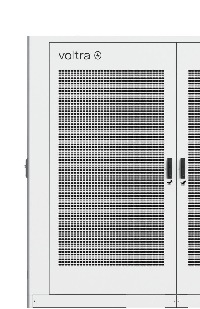 1280kW Power Unit