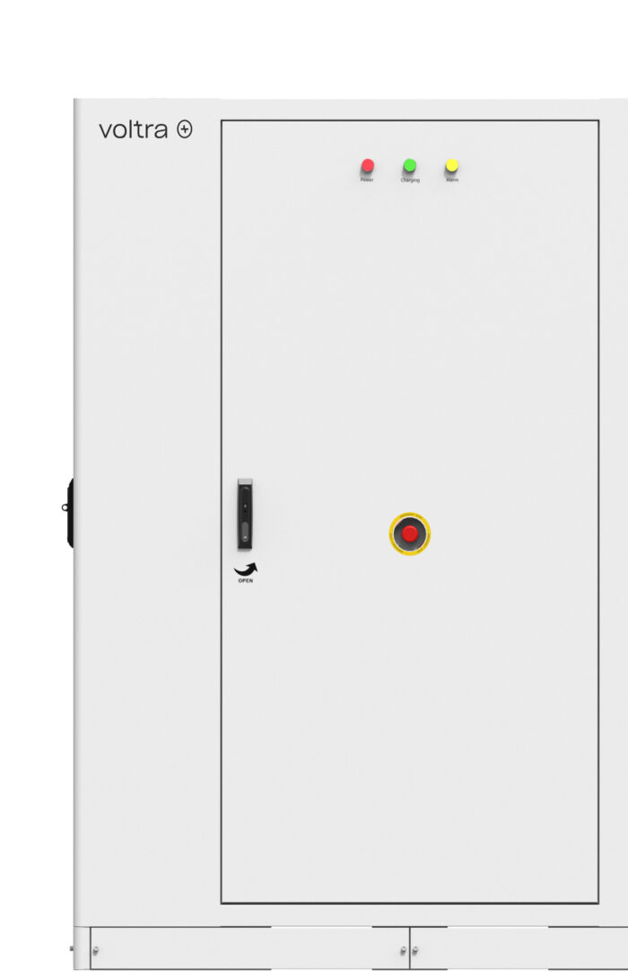 480kW Power Unit