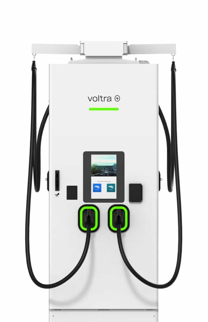 80kW laadpunt