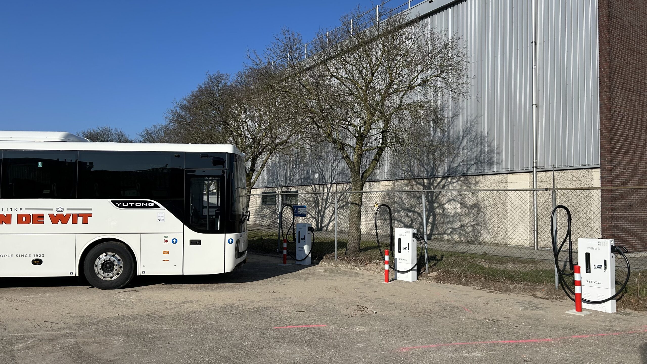 Voltra laadoplossing Jan de Wit